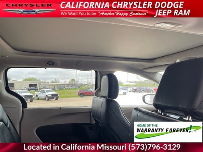 2023 Chrysler Pacifica Limited