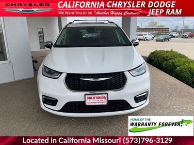 2023 Chrysler Pacifica Limited
