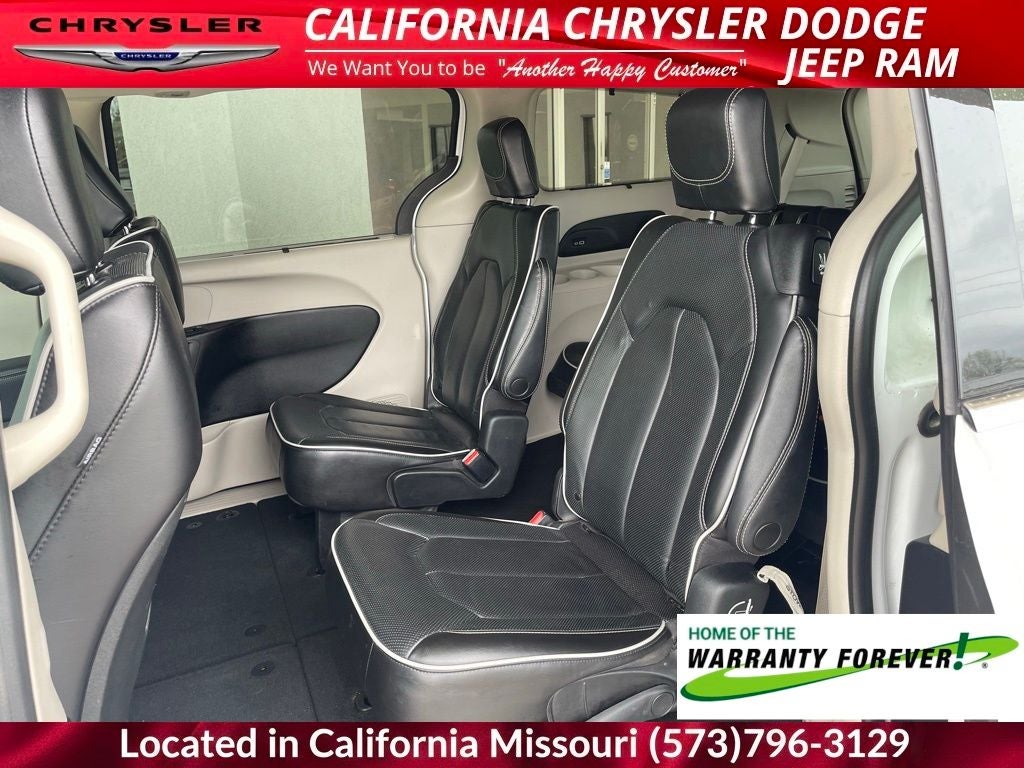 2023 Chrysler Pacifica Limited