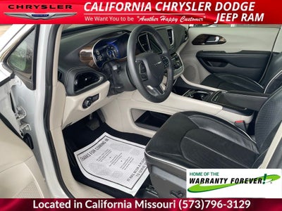 2023 Chrysler Pacifica Limited