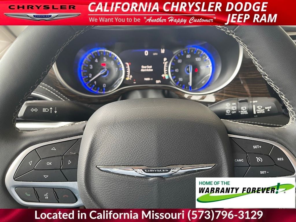 2023 Chrysler Pacifica Limited