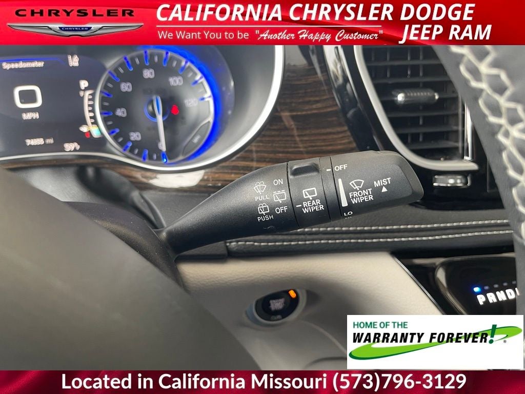 2023 Chrysler Pacifica Limited