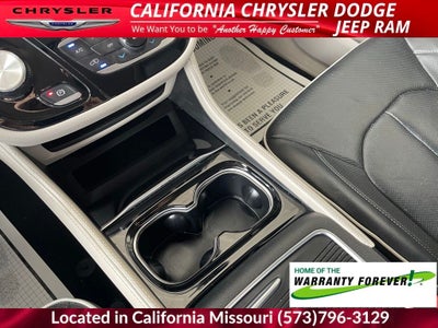 2023 Chrysler Pacifica Limited