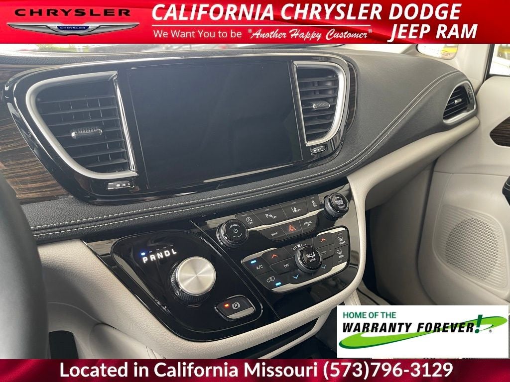 2023 Chrysler Pacifica Limited