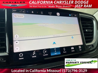 2023 Chrysler Pacifica Limited