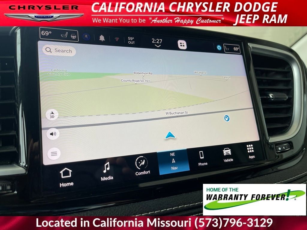 2023 Chrysler Pacifica Limited
