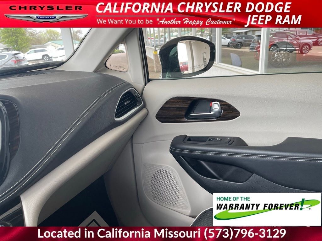 2023 Chrysler Pacifica Limited