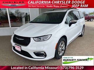 2023 Chrysler Pacifica Limited