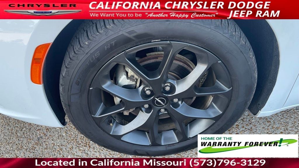 2025 Chrysler Pacifica Limited