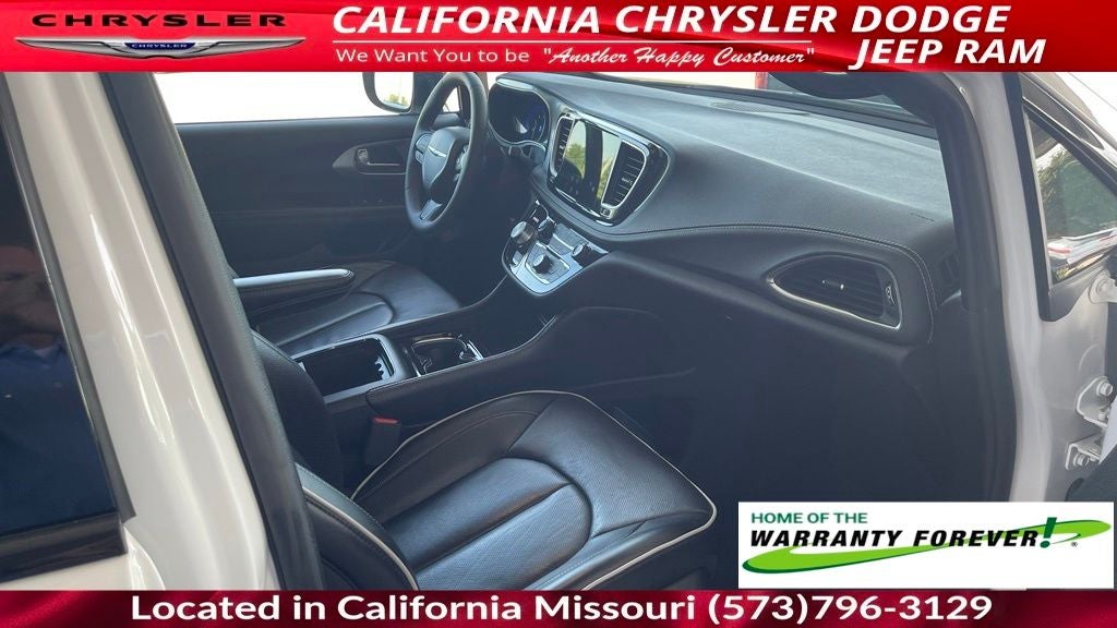 2025 Chrysler Pacifica Limited
