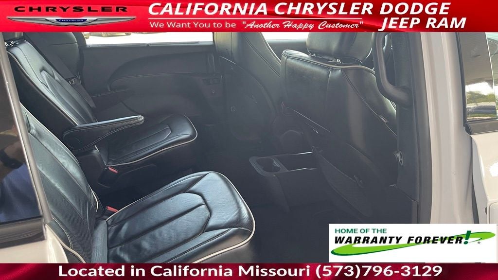 2025 Chrysler Pacifica Limited
