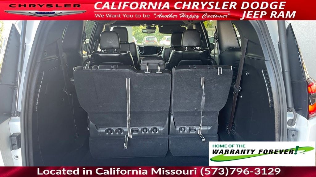2025 Chrysler Pacifica Limited