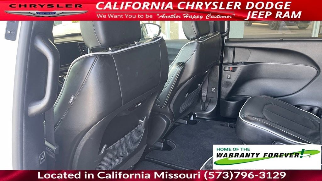 2025 Chrysler Pacifica Limited