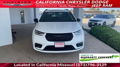 2025 Chrysler Pacifica Limited