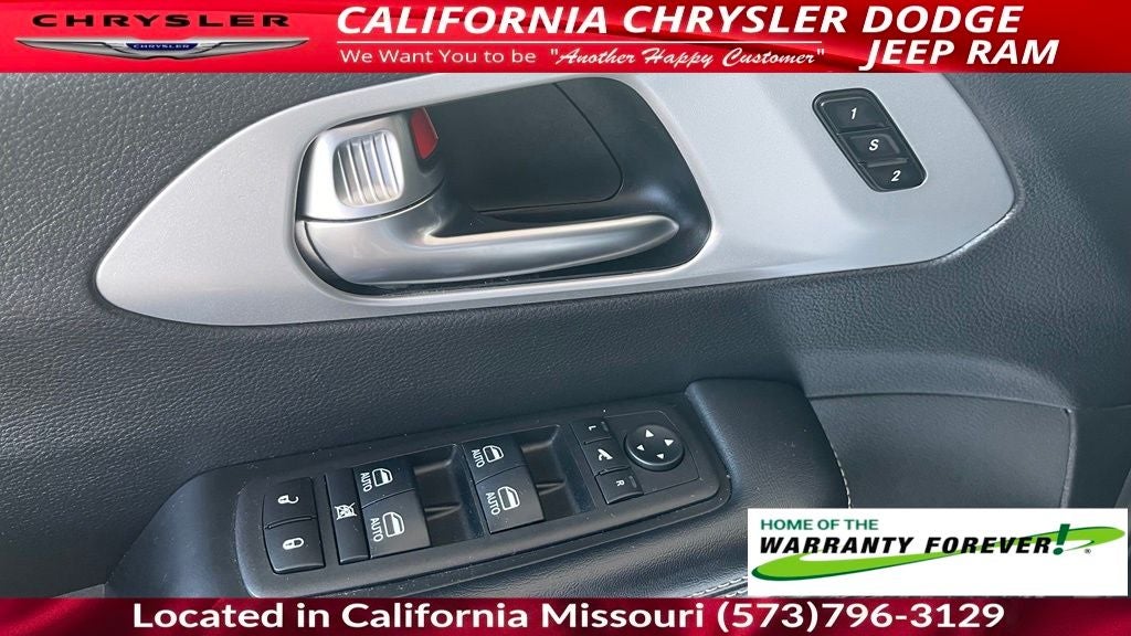 2025 Chrysler Pacifica Limited