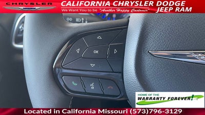 2025 Chrysler Pacifica Limited