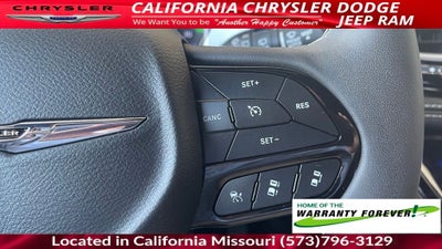2025 Chrysler Pacifica Limited