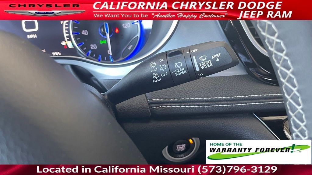 2025 Chrysler Pacifica Limited