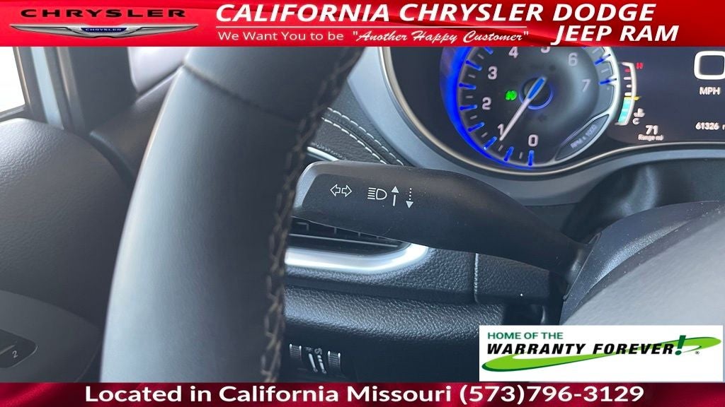 2025 Chrysler Pacifica Limited