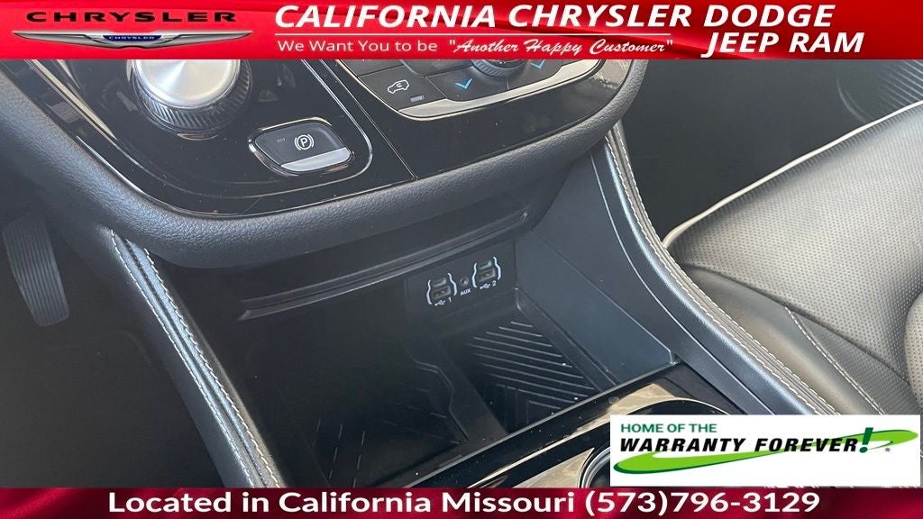 2025 Chrysler Pacifica Limited