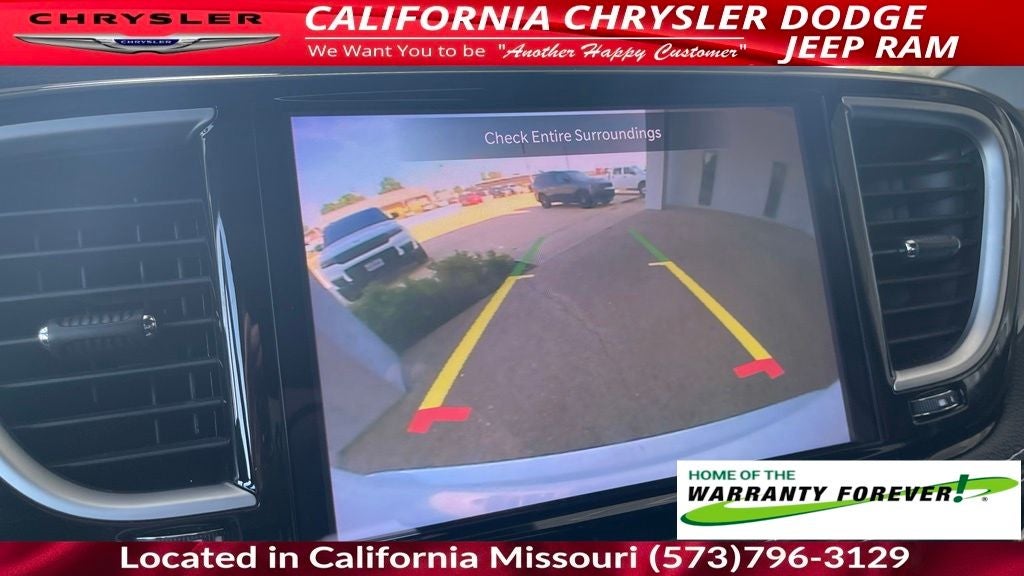 2025 Chrysler Pacifica Limited