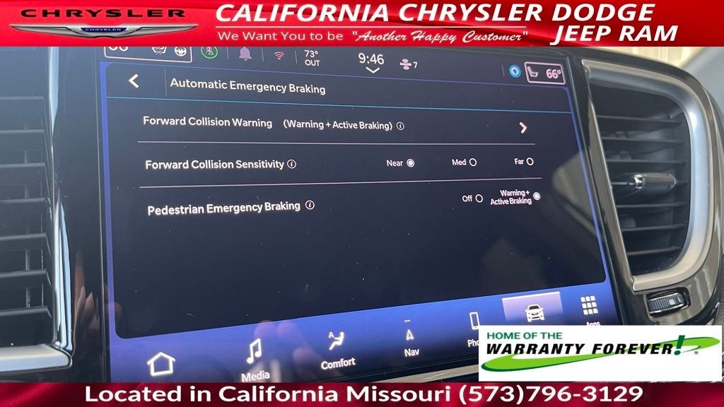 2025 Chrysler Pacifica Limited
