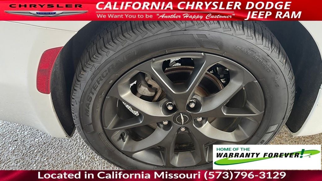 2025 Chrysler Pacifica Limited