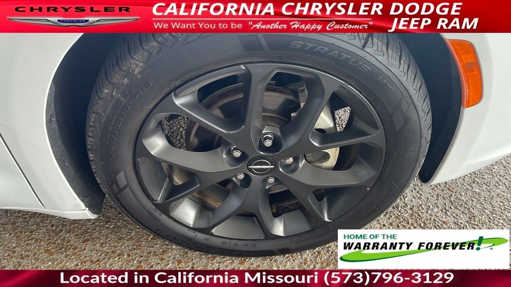 2025 Chrysler Pacifica Limited