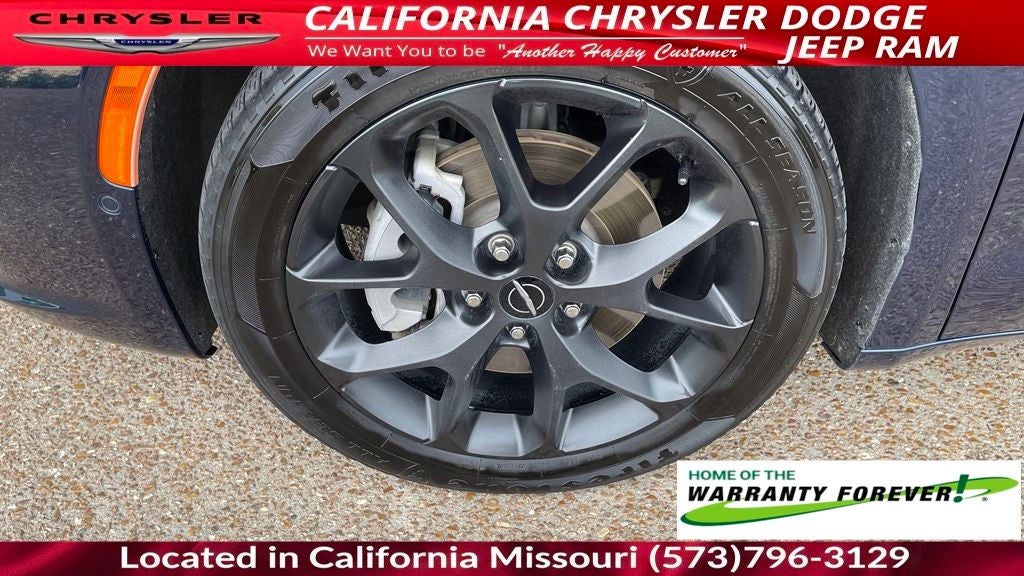 2023 Chrysler Pacifica Limited