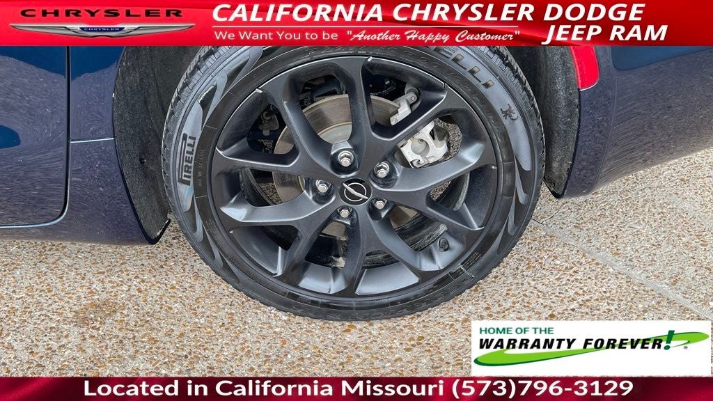 2023 Chrysler Pacifica Limited