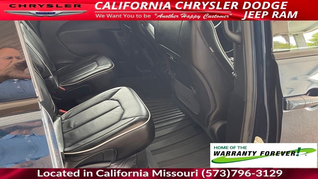 2023 Chrysler Pacifica Limited