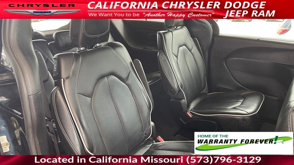 2023 Chrysler Pacifica Limited