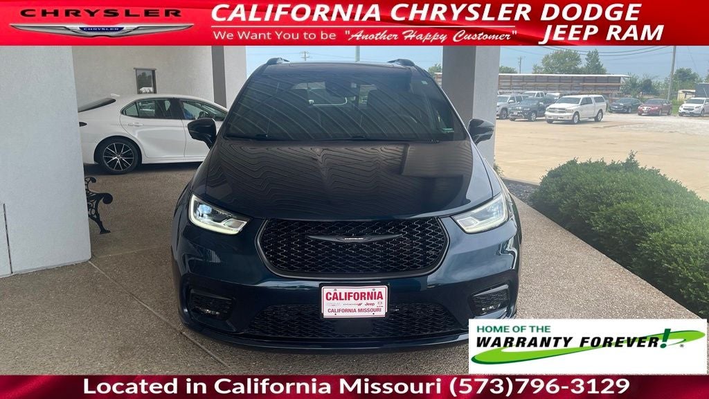 2023 Chrysler Pacifica Limited