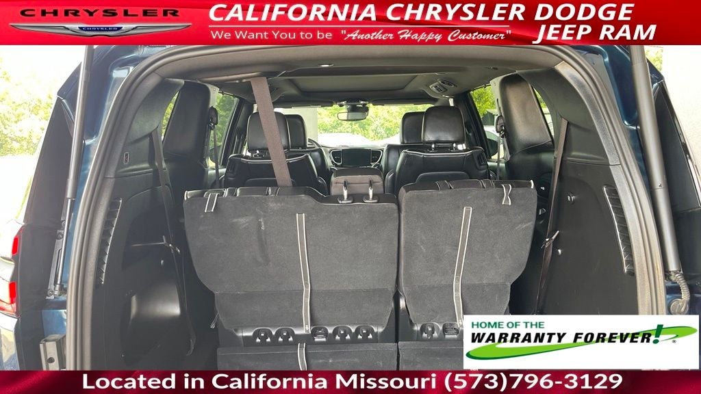 2023 Chrysler Pacifica Limited