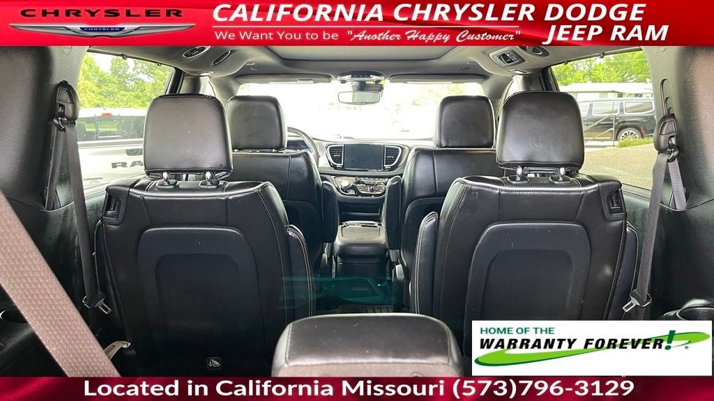 2023 Chrysler Pacifica Limited
