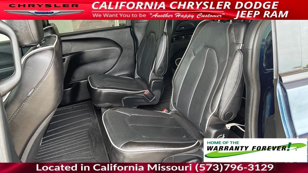 2023 Chrysler Pacifica Limited