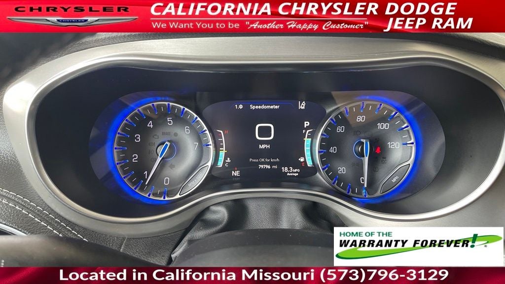 2023 Chrysler Pacifica Limited