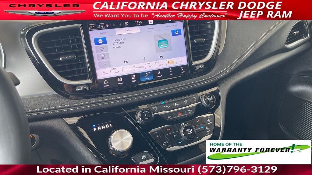 2023 Chrysler Pacifica Limited