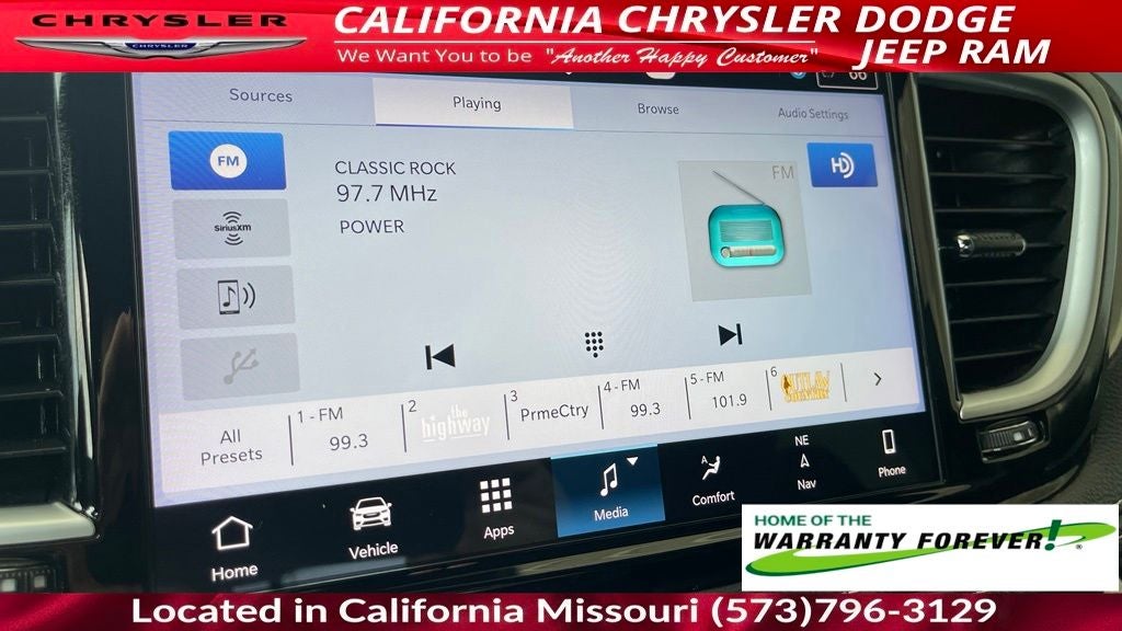 2023 Chrysler Pacifica Limited