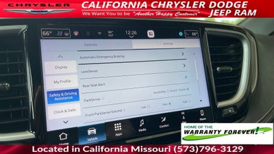 2023 Chrysler Pacifica Limited