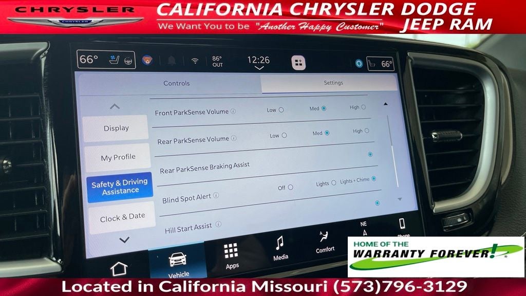 2023 Chrysler Pacifica Limited