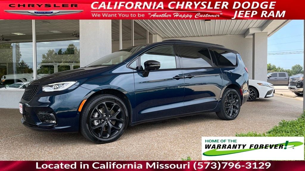 2023 Chrysler Pacifica Limited