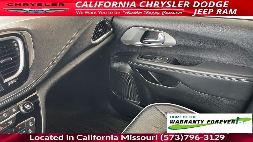 2023 Chrysler Pacifica Limited