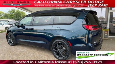 2023 Chrysler Pacifica Limited