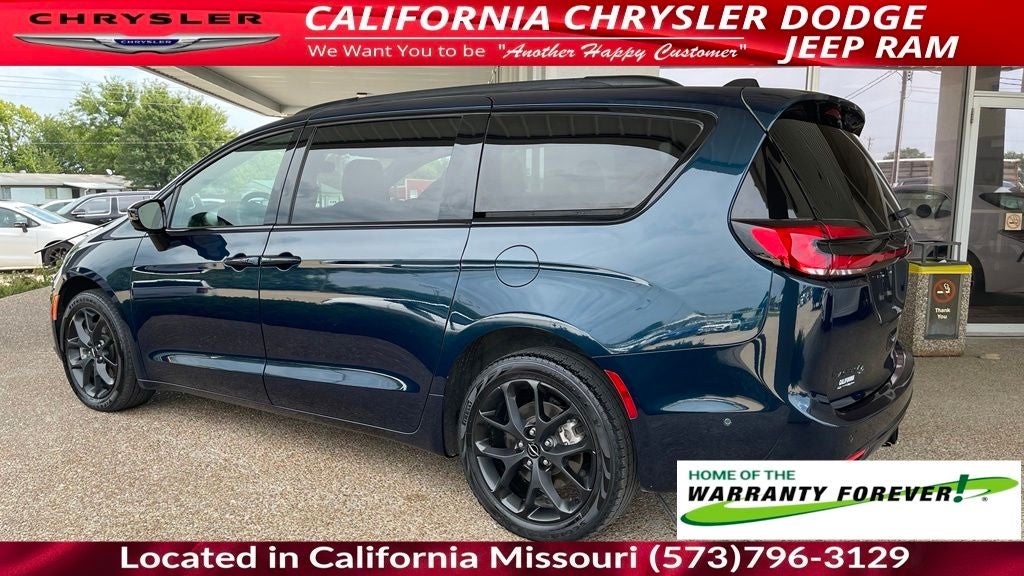2023 Chrysler Pacifica Limited