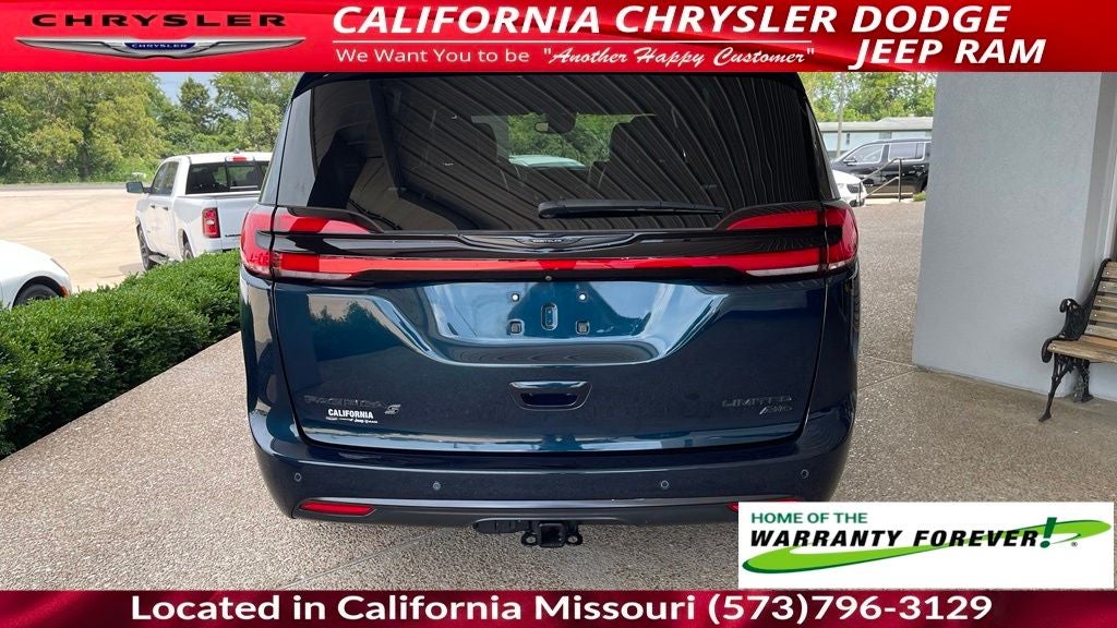 2023 Chrysler Pacifica Limited