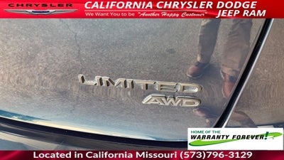 2023 Chrysler Pacifica Limited