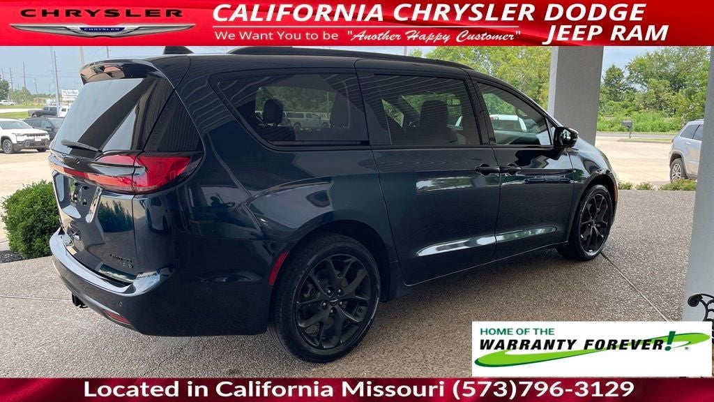 2023 Chrysler Pacifica Limited