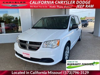 2020 Dodge Grand Caravan SE