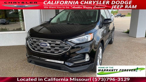 2024 Ford Edge Titanium